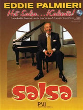 Hot Salsa Caliente piano sheet music cover
